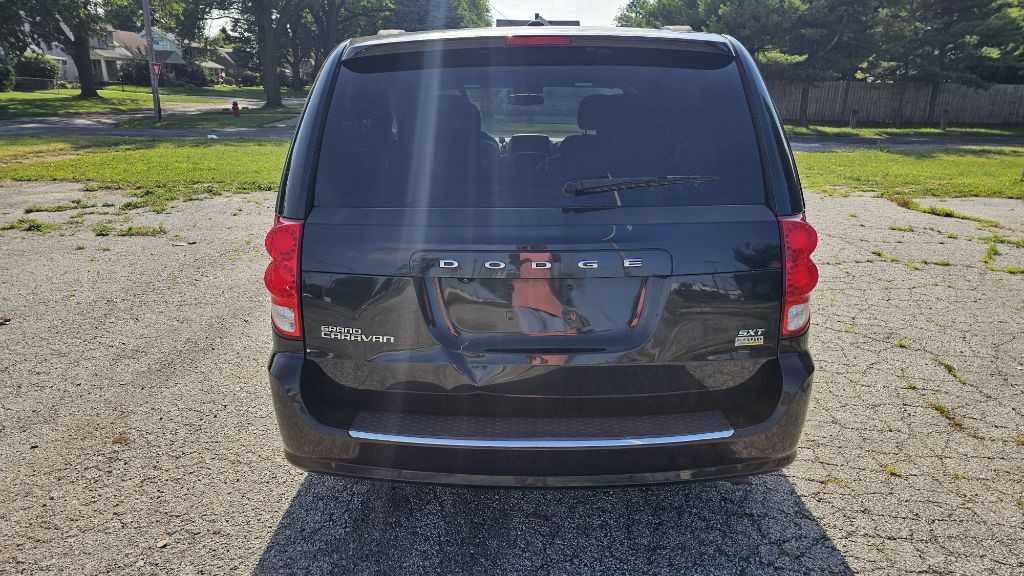 2017 Dodge Grand Caravan Image 6