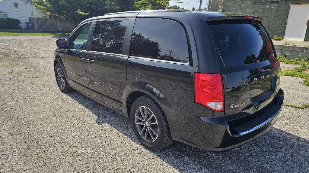 2017 Dodge Grand Caravan Image 7