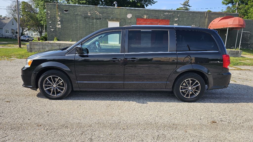 2017 Dodge Grand Caravan Image 8