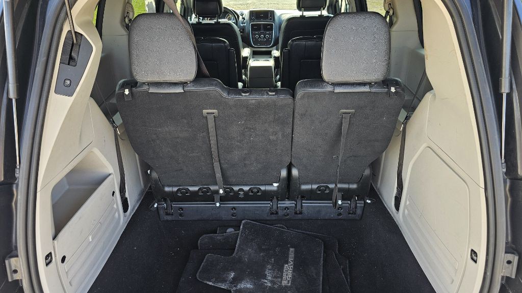 2017 Dodge Grand Caravan Image 15
