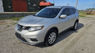 Image for 2014 Nissan Rogue SV ID: 7512037