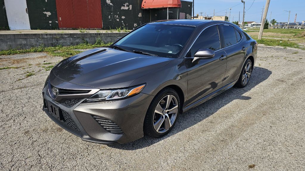 2020 Toyota Camry Image 1
