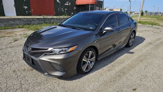 Image for 2020 Toyota Camry SE ID: 7512330