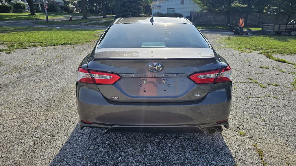 2020 Toyota Camry Image 6
