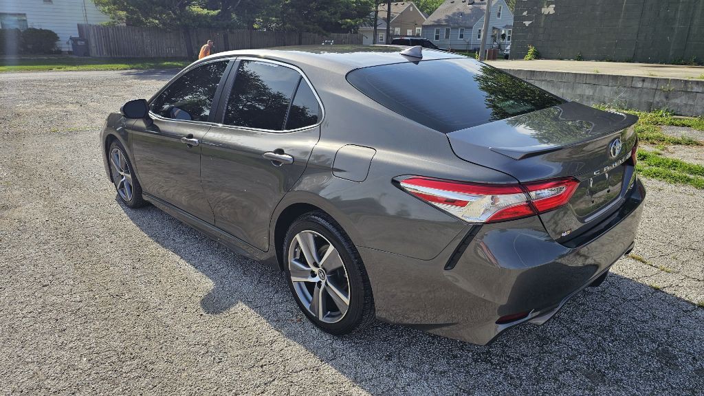 2020 Toyota Camry Image 7