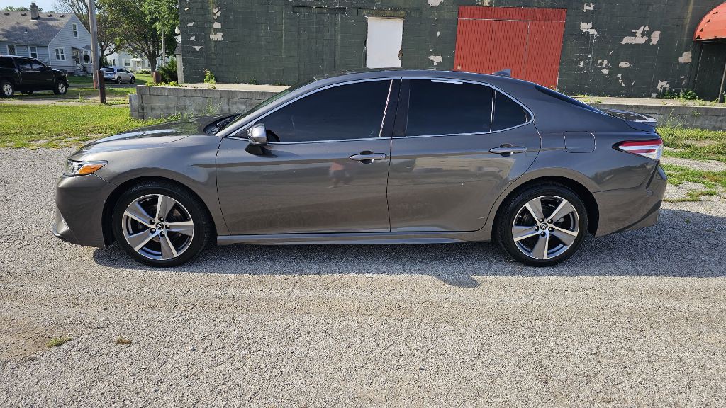 2020 Toyota Camry Image 8