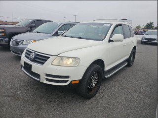 Image for 2004 Volkswagen Touareg V8 ID: 7013707