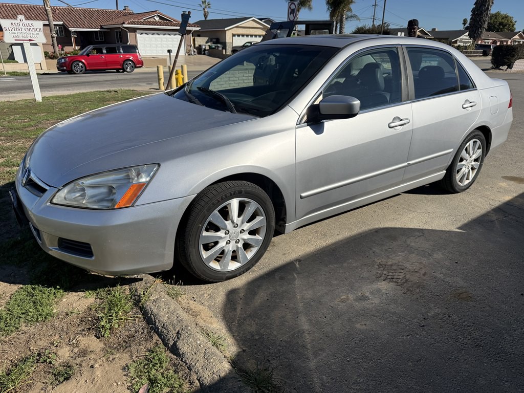 2006 Honda Accord Image 1