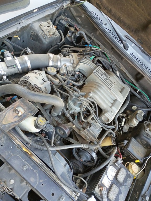 1995 Ford Mustang Image 9