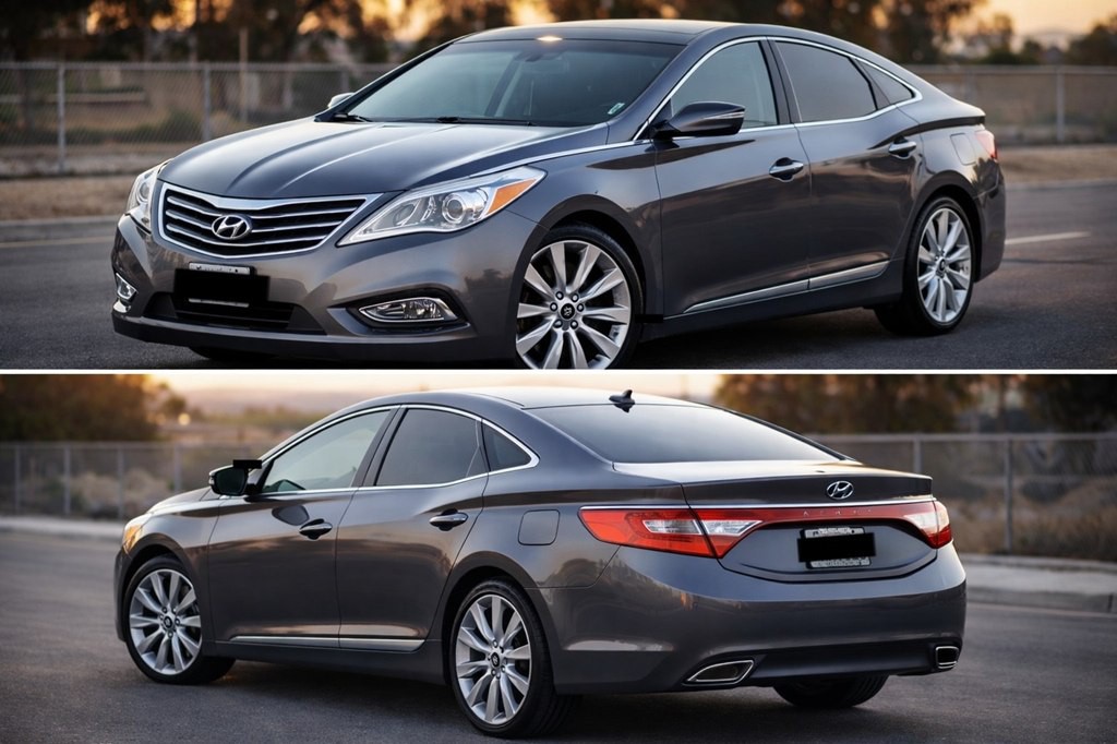 2013 Hyundai Azera Image 1