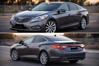 Image for 2013 Hyundai Azera BASE ID: 7125896