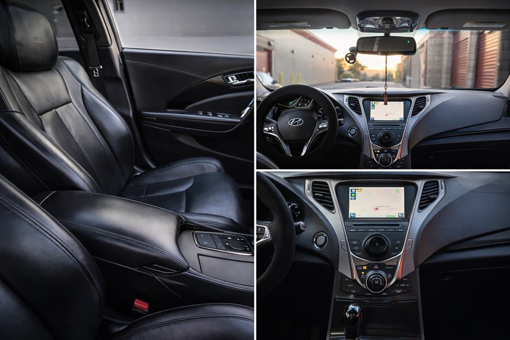 2013 Hyundai Azera Image 3