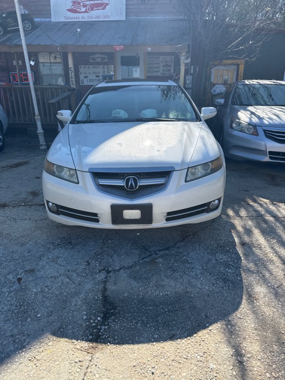 2007 Acura TL W/navi