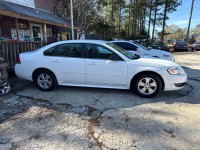 Image for 2011 Chevrolet Impala Lt Fleet ID: 7018906