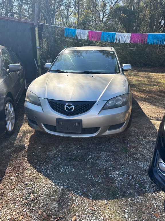 2006 Mazda Mazda3 I Touring