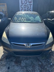 Image for 2007 Honda Accord SPECIAL EDITION V-6 ID: 7018913