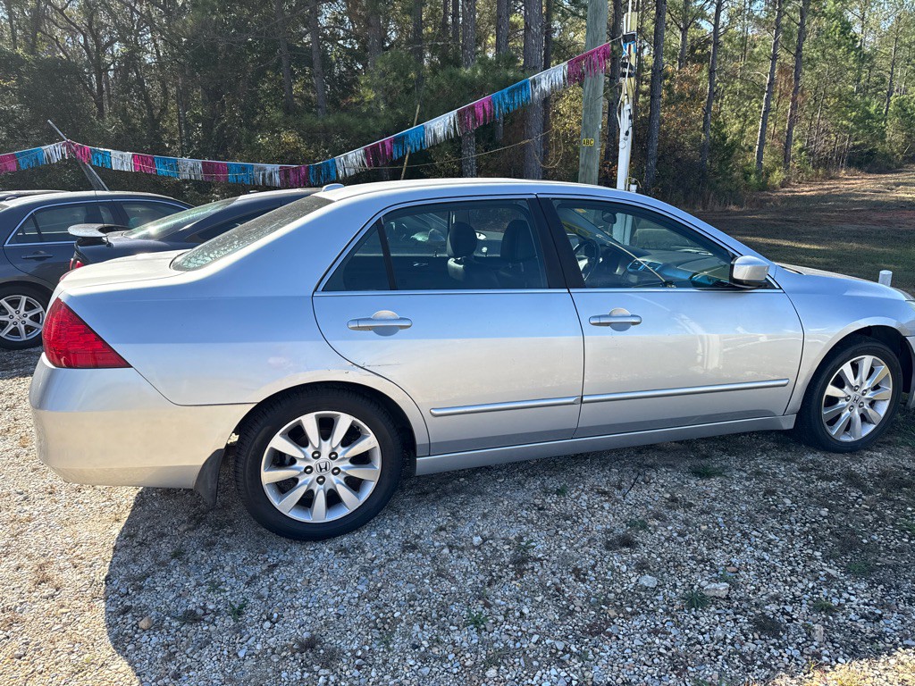 2007 Honda Accord EX-L V-6