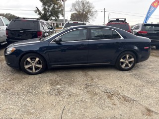 Image for 2011 Chevrolet Malibu LT ID: 7019161