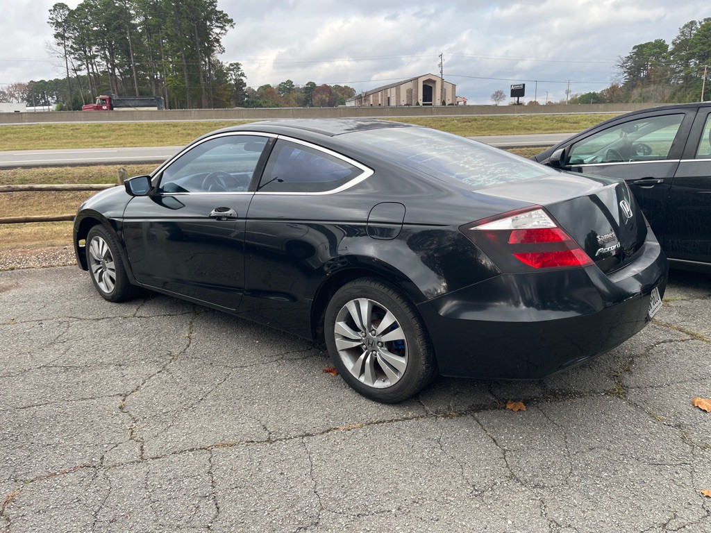 2008 Honda Accord LX-S