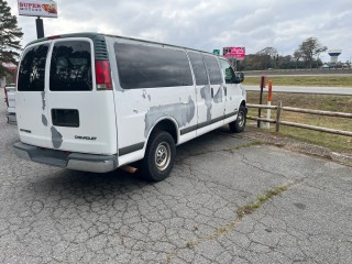 Image for 1998 Chevrolet Express G3500 ID: 7019645