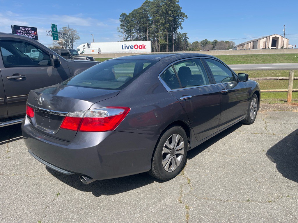 2014 Honda Accord LX