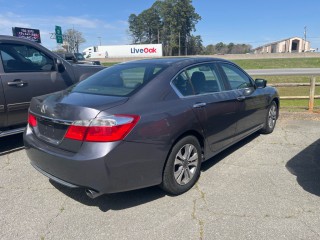 Image for 2014 Honda Accord LX ID: 7282454