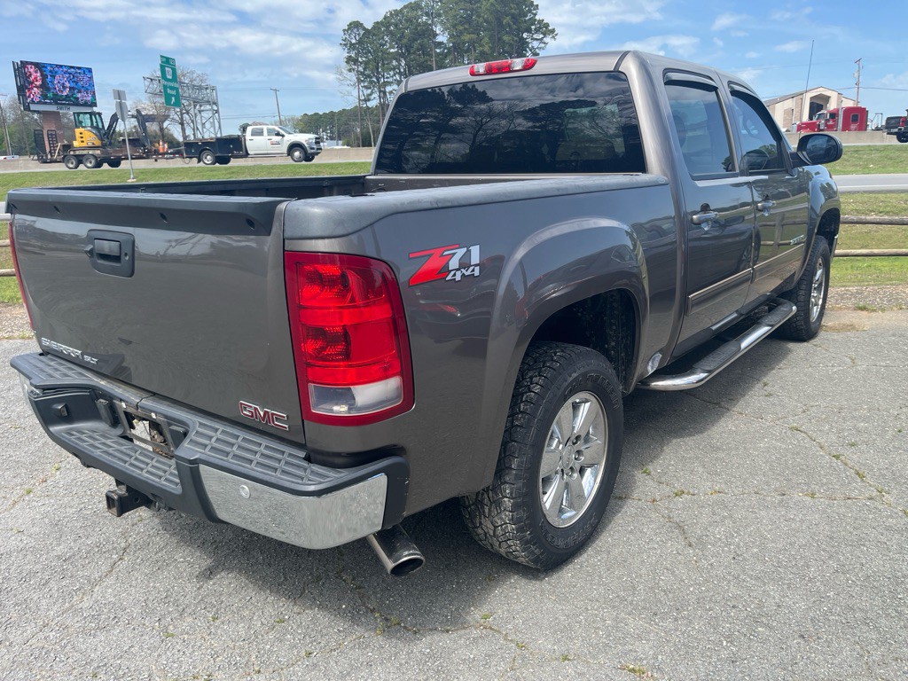 2013 GMC Sierra 1500 SLT