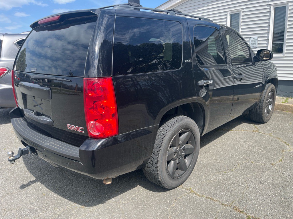 2009 GMC Yukon Slt Xfe