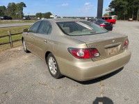 Image for 2002 Lexus ES 300 BASE ID: 7314628