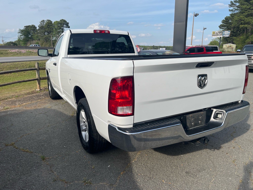 2019 Dodge Ram 1500 Image 1