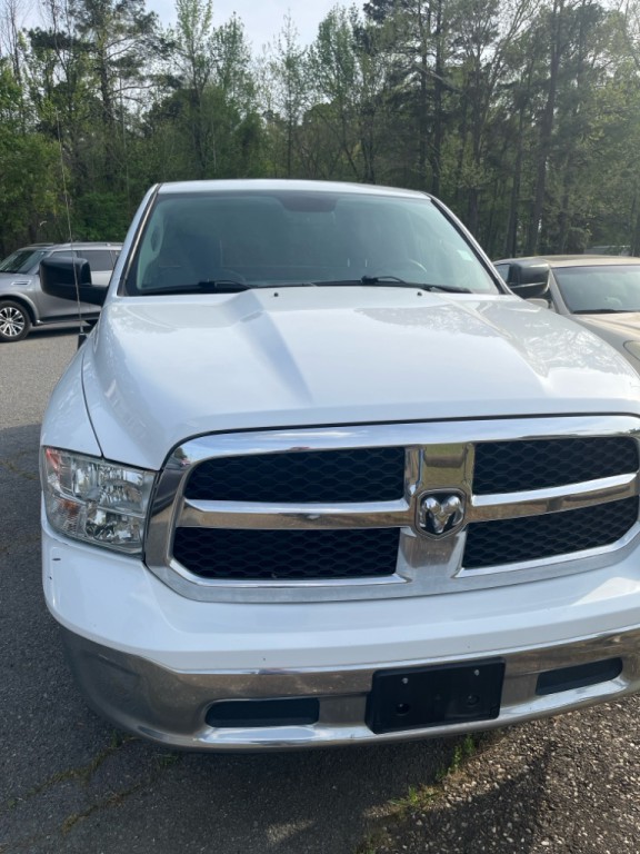 2019 Dodge Ram 1500 Image 2