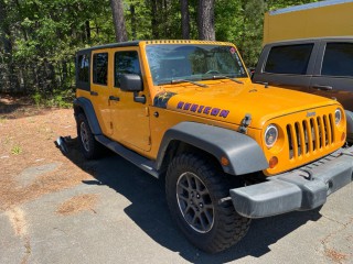 Image for 2012 Jeep Wrangler Unlimited Sport ID: 7328783
