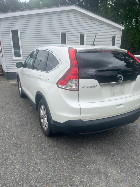 2014 Honda CR-V Image 1
