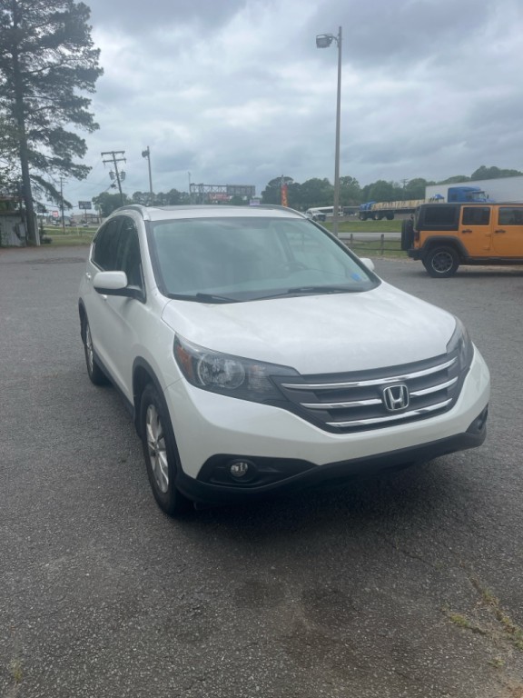 2014 Honda CR-V Image 2
