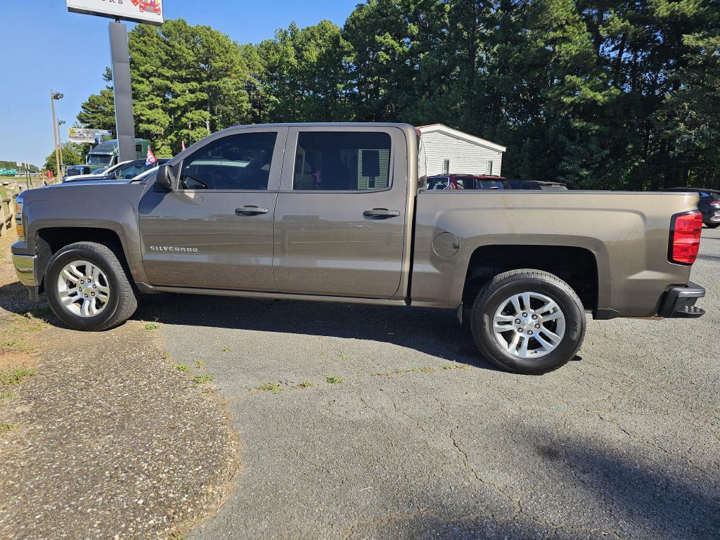 2014 Chevrolet Silverado 1500 LT
