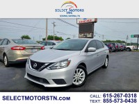 Image for 2019 Nissan Sentra SV ID: 7081629