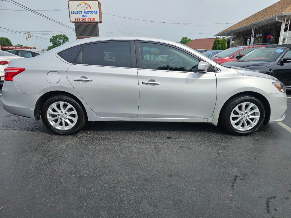 2019 Nissan Sentra Image 6