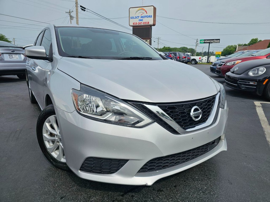 2019 Nissan Sentra Image 7