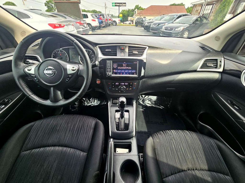 2019 Nissan Sentra Image 20