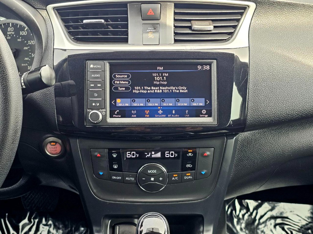 2019 Nissan Sentra Image 21