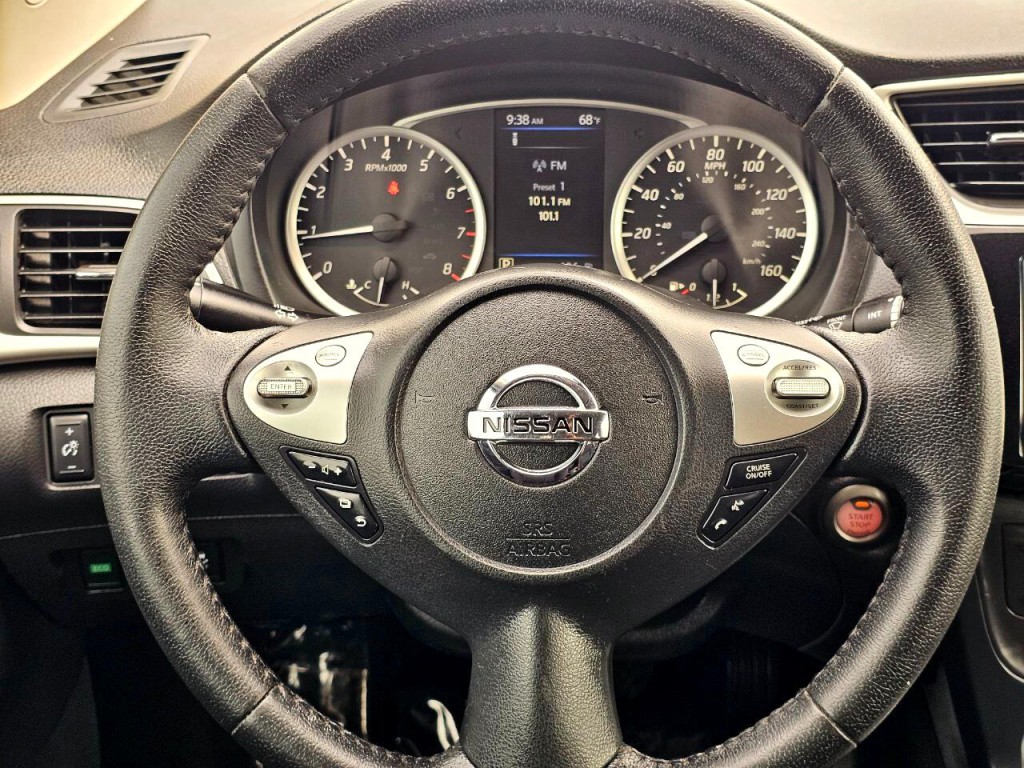 2019 Nissan Sentra Image 23
