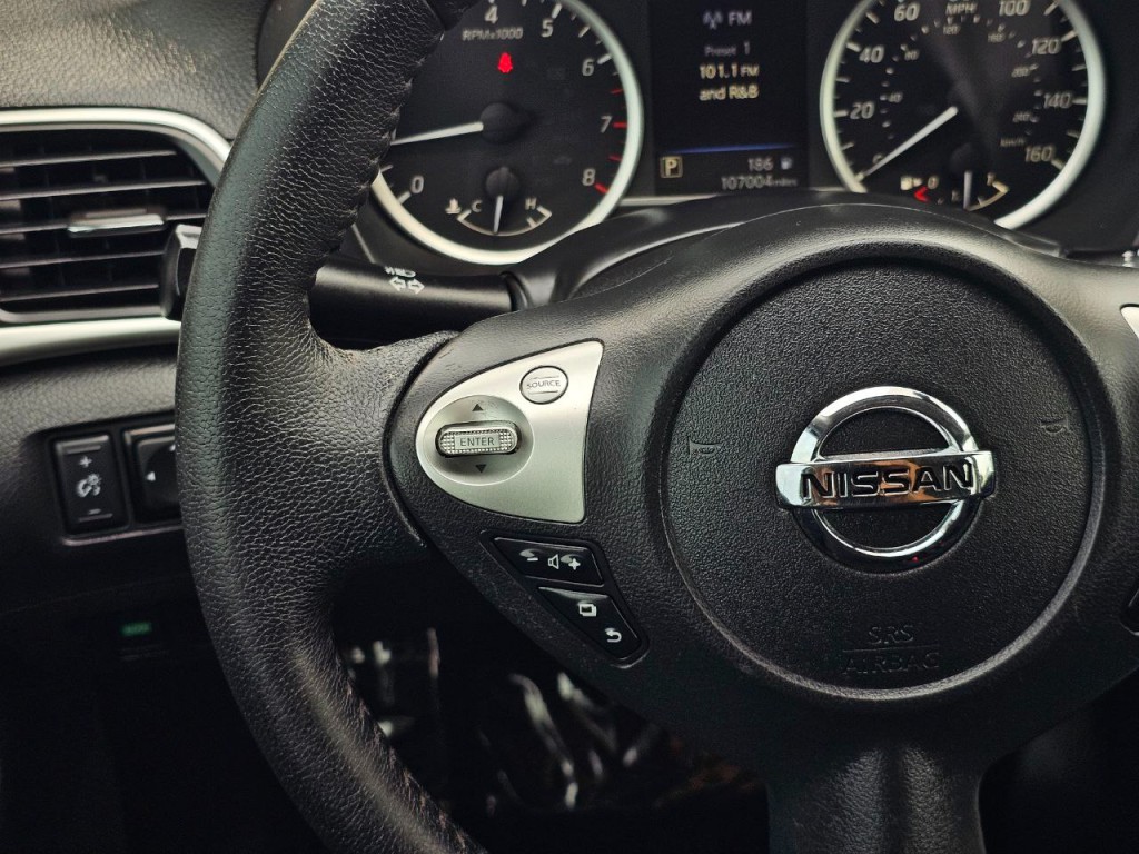 2019 Nissan Sentra Image 25