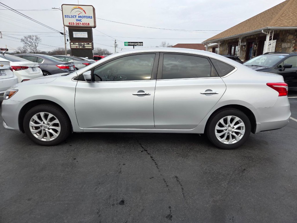 2019 Nissan Sentra Image 3