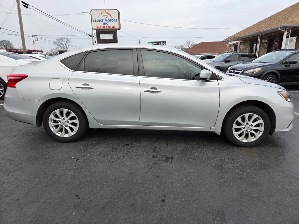 2019 Nissan Sentra Image 6