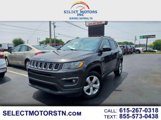 Image for 2018 Jeep Compass Latitude ID: 7081631