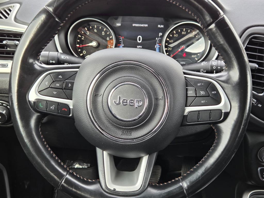 2018 Jeep Compass Image 23