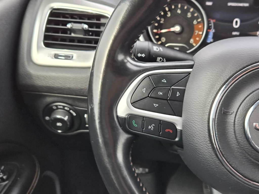 2018 Jeep Compass Image 25