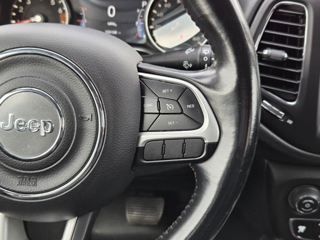 2018 Jeep Compass Image 26