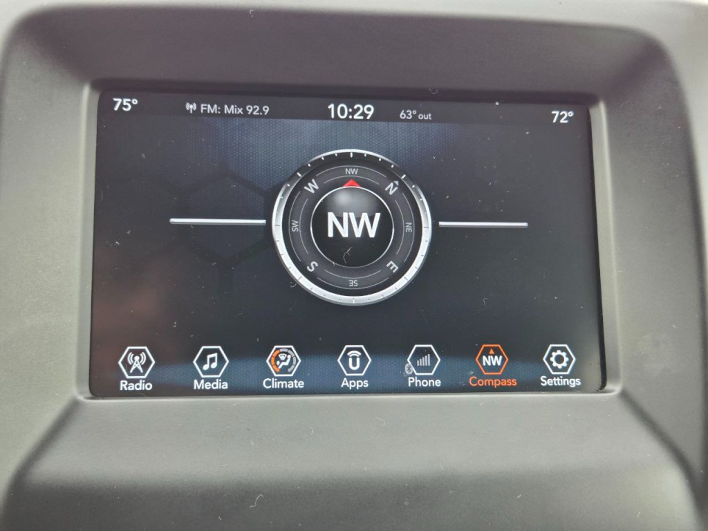 2018 Jeep Compass Image 28