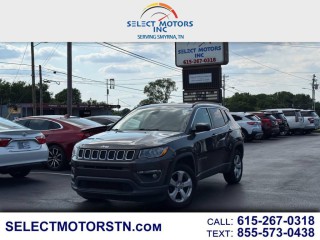 Image for 2018 Jeep Compass Latitude ID: 7081631